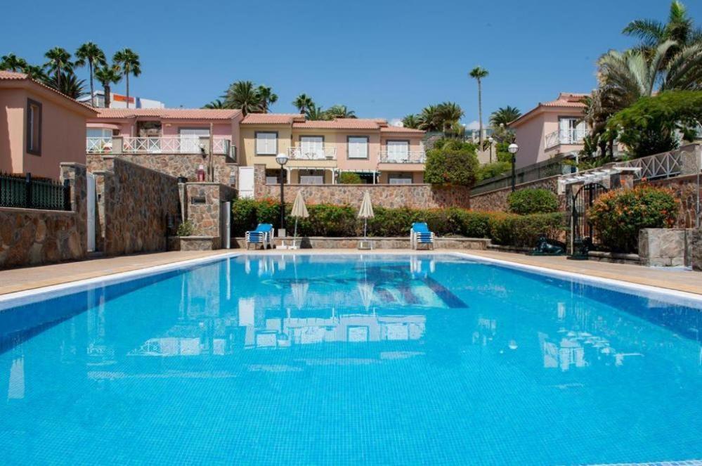 Villa Santa Ana 23 Maspalomas  Kültér fotó
