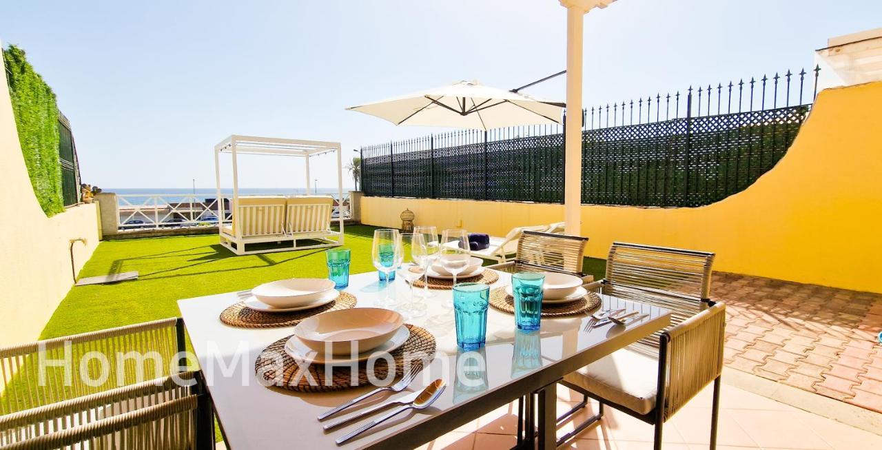 Villa Santa Ana 23 Maspalomas  Kültér fotó