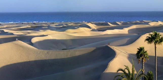 Villa Santa Ana 23 Maspalomas  Kültér fotó