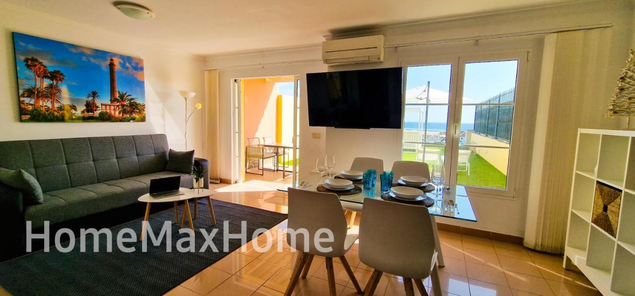 Villa Santa Ana 23 Maspalomas  Kültér fotó