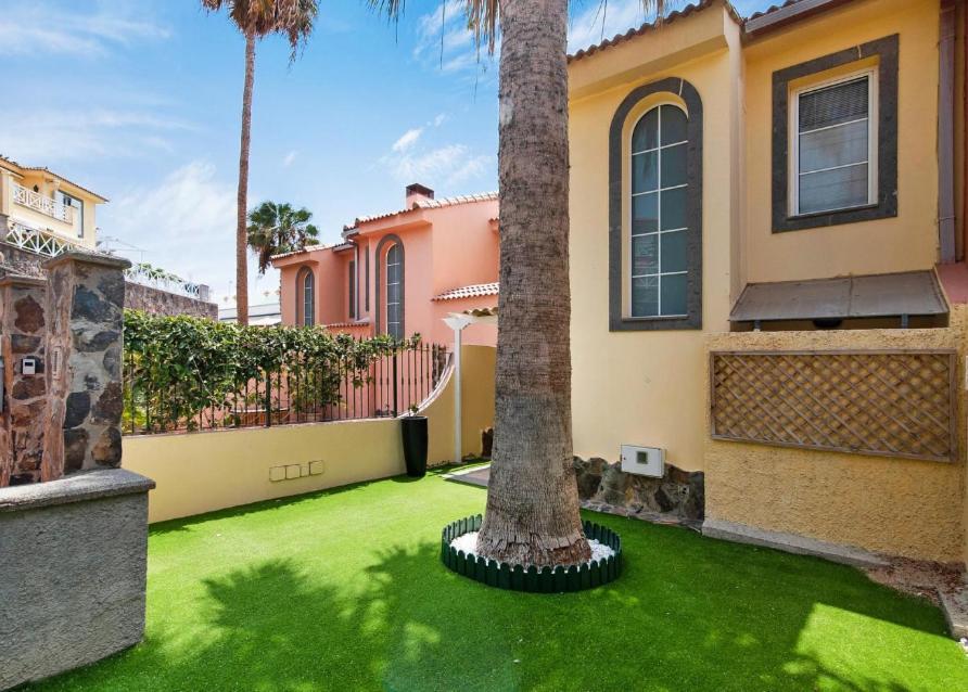 Villa Santa Ana 23 Maspalomas  Kültér fotó