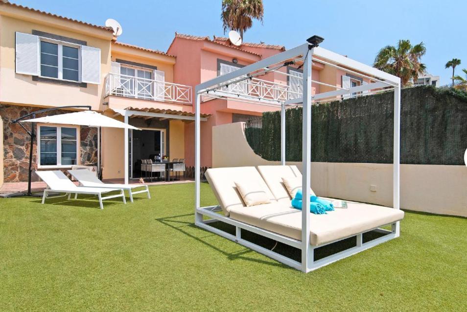Villa Santa Ana 23 Maspalomas  Kültér fotó