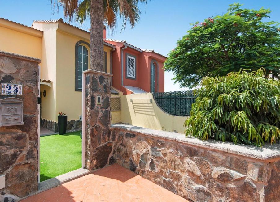 Villa Santa Ana 23 Maspalomas  Kültér fotó