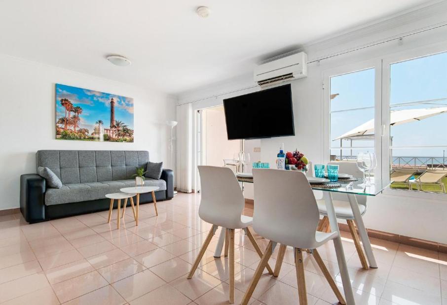 Villa Santa Ana 23 Maspalomas  Kültér fotó