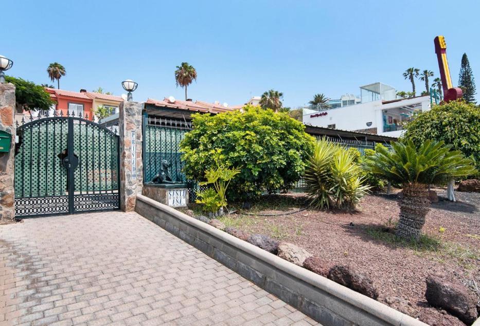 Villa Santa Ana 23 Maspalomas  Kültér fotó